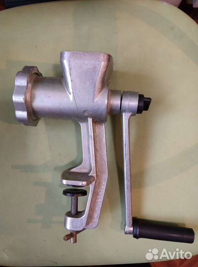 Мясорубка СССР