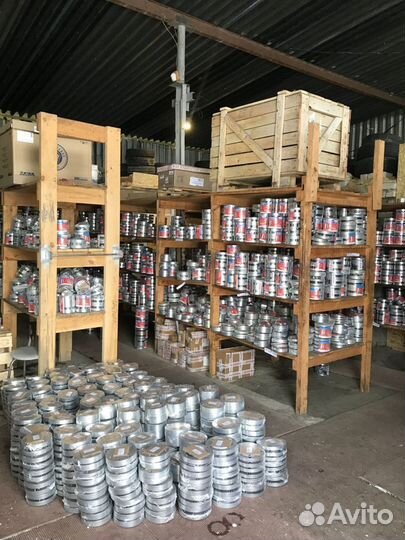 Прицеп Проставки колес дисков кмз мзса курганский