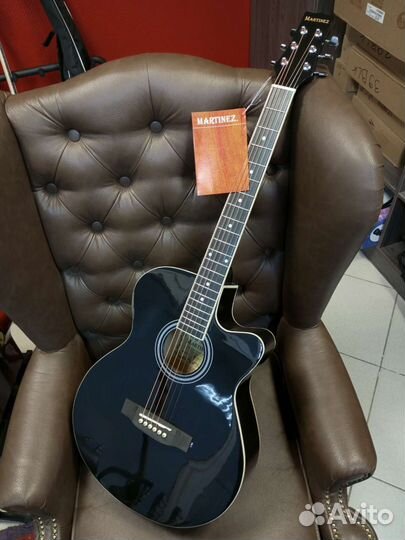 Гитара Martinez