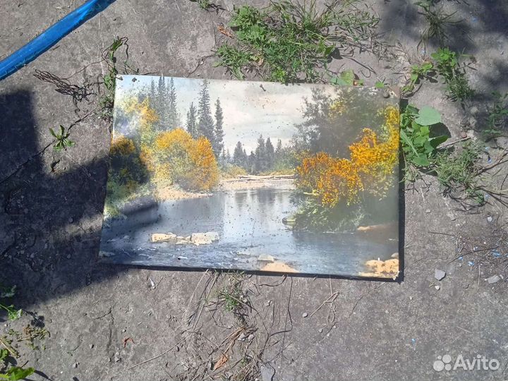 Старые предметы