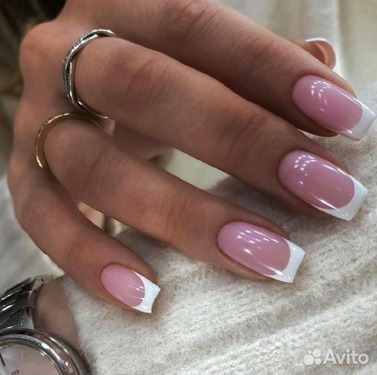 Маникюр на дому