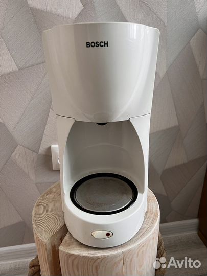 Кофеварка капельная bosch