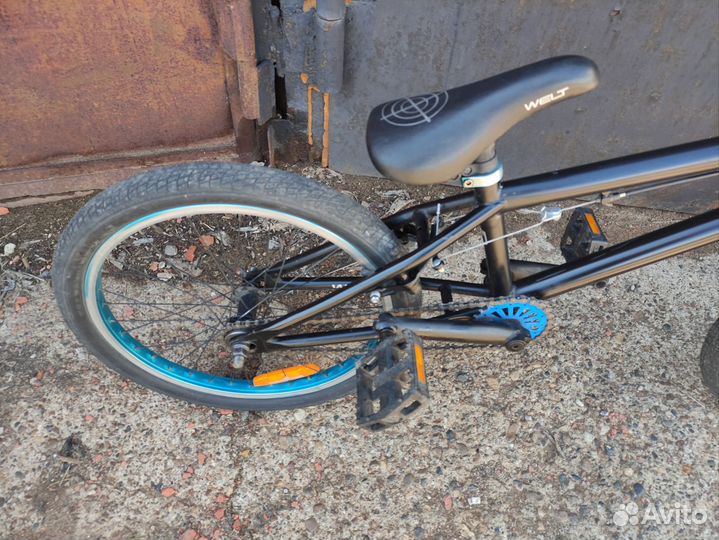 Трюковой велосипед вмх