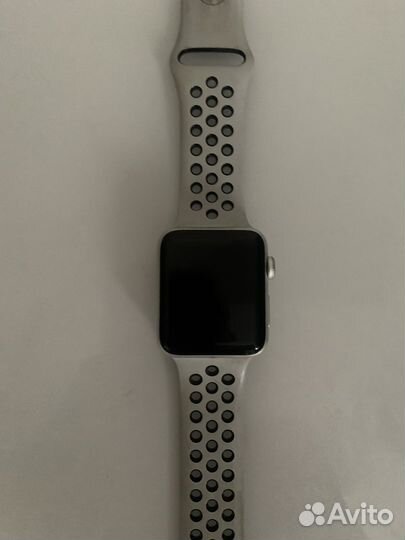 Apple watch 3 Nike