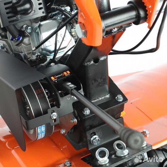 Мотоблок Patriot калуга (7 л/с)