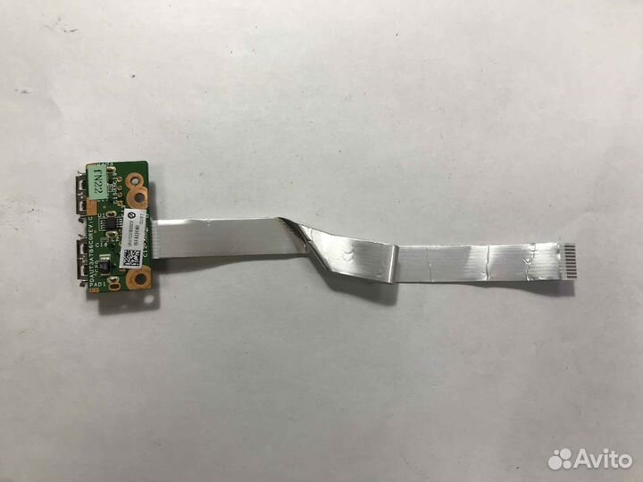 Плата USB для HP Pavilion dv6