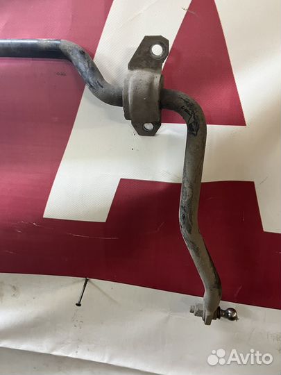 Рено аркана каптюр передний стабилизатор