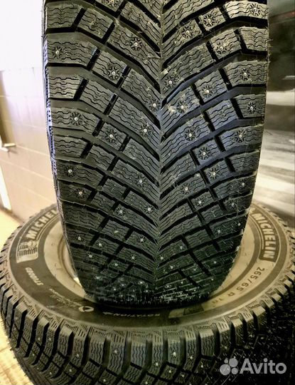 Michelin X-Ice North 4 265/65 R18 114T