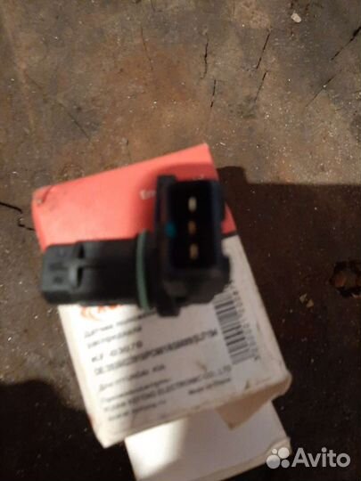 Датчик распредвала