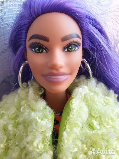 Кукла барби barbie extra