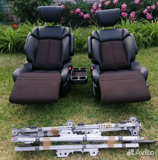 Капитанские сиденья