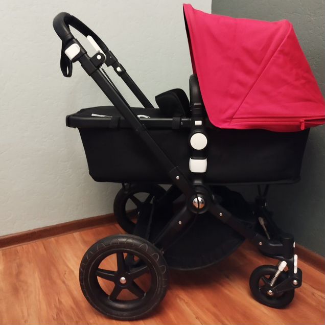 Коляска bugaboo cameleon 3