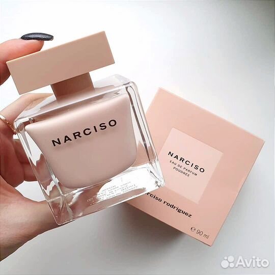 Оригинал Narciso Rodriguez Poudree распив