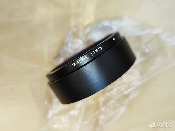 Бленда для Carl Zeiss Planar T* 50/1.4 идеал