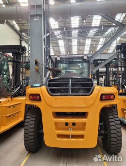 Вилочный погрузчик Hyundai 110D-7E, 2023