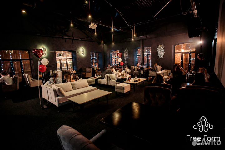 Готовый бизнес кальянная кафе