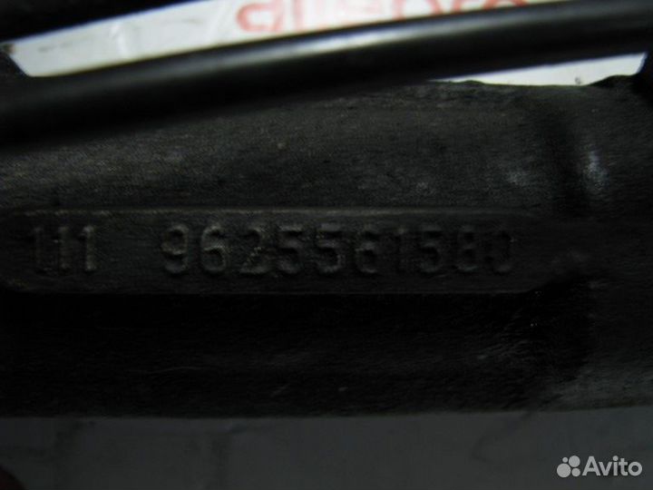 Peugeot 206 рейка рулевая