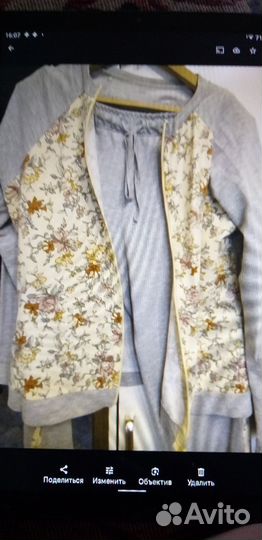 Спортивный костюм(домашний ) 48,50