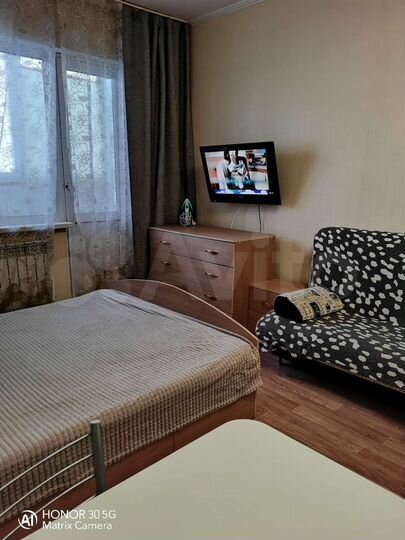 Квартира-студия, 28 м², 5/17 эт.