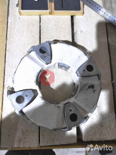 Муфта демпферная 4604239