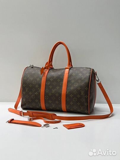 Сумка дорожная louis vuitton 10 расцветок