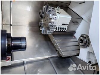 Токарный обрабатывающий центр jsway A600B