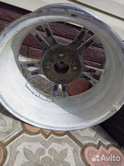 Литые диски r14 на ваз бу