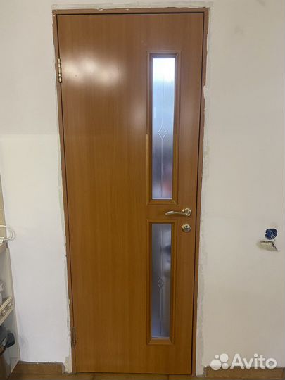 Межкомнатные двери бу