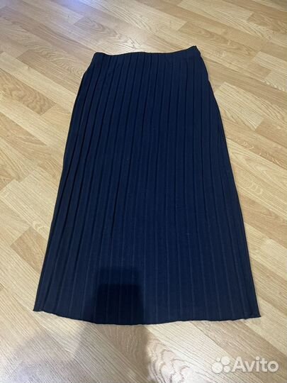 Трикотажная юбка Zara