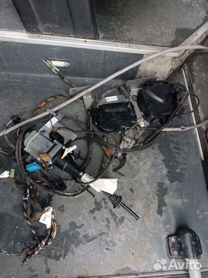 Механизм раздвижной двери mercedes sprinter 515