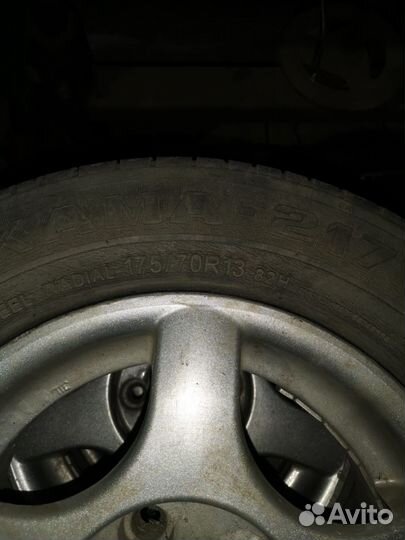 Литье диски R13 4x100