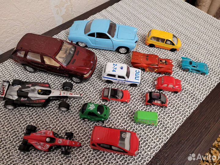 Детские машинки игрушки бу
