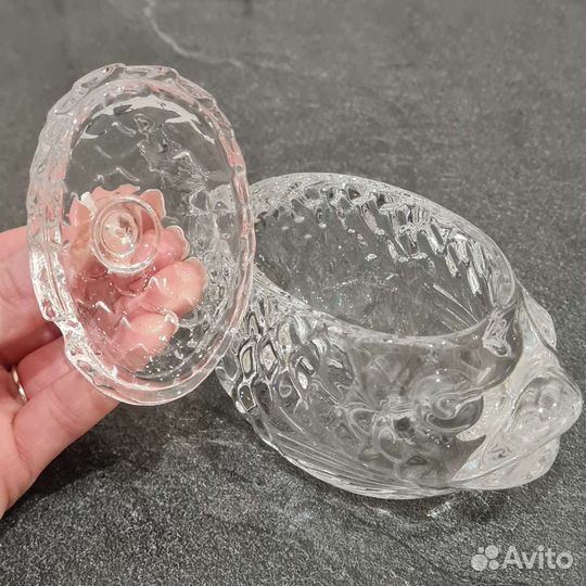 Ваза для икры