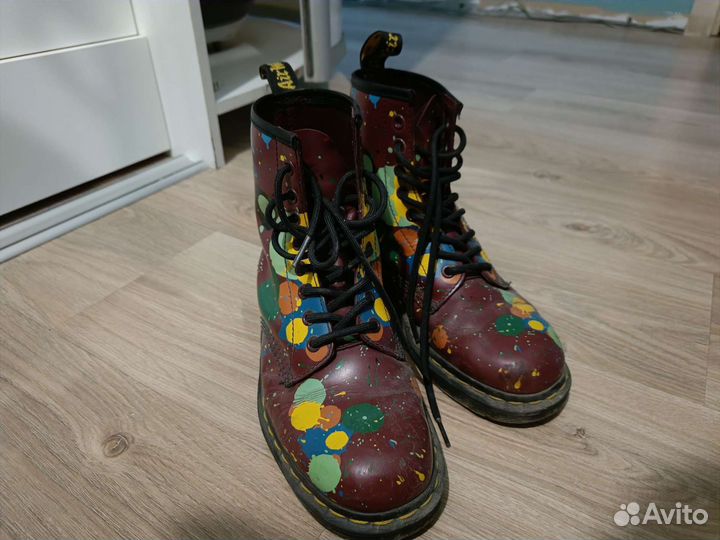 Ботинки Dr.Martens оригинал