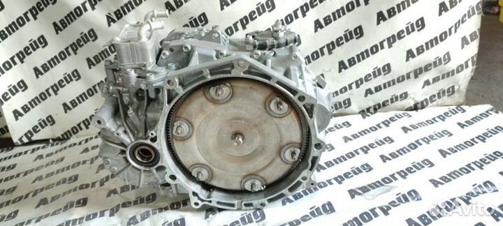 АКПП Volkswagen Passat 3C2 BZB 22.01.2008