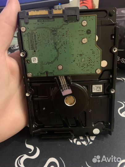Жесткий диск 1 тб