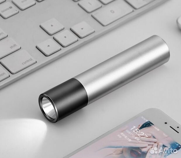 Фонарик светодиодный