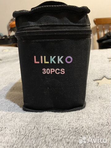 Маркеры lilkko 35 штук