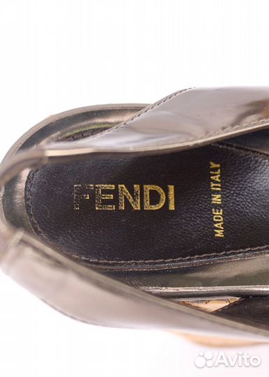 Босоножки Fendi Оригинал