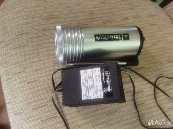 Подводный фонарь б/у