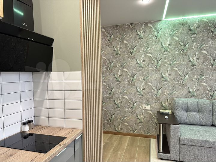 Квартира-студия, 25 м², 1/9 эт.