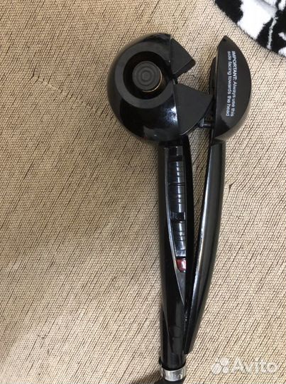 Автоматическая плойка BaByliss PRO