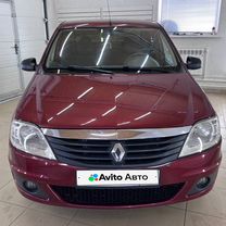 Renault Logan 1.6 MT, 2011, 162 800 км, с пробегом, цена 677 000 руб.