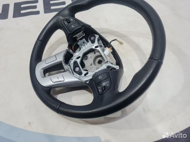 Кожаный мультируль Kia Ceed ED G4FC 2011