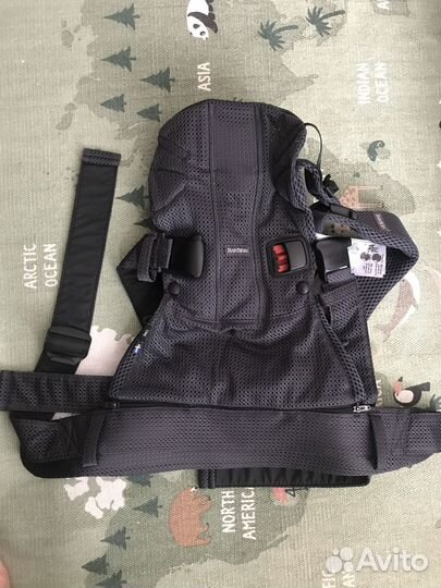 Рюкзак-кенгуру BabyBjorn One Air Mesh