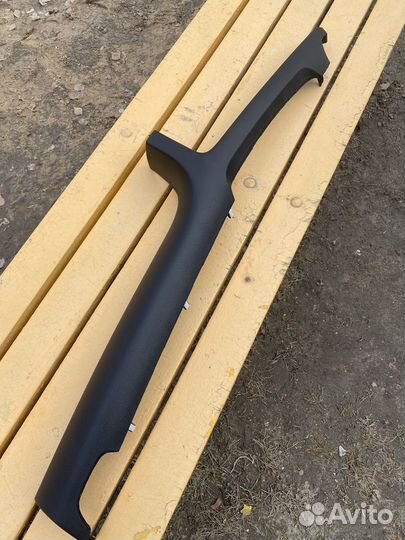 Накладка торпедо Kia Sportage 4