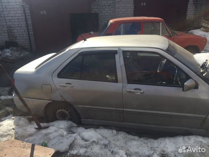 Запчасти для Чери-амулет А 15