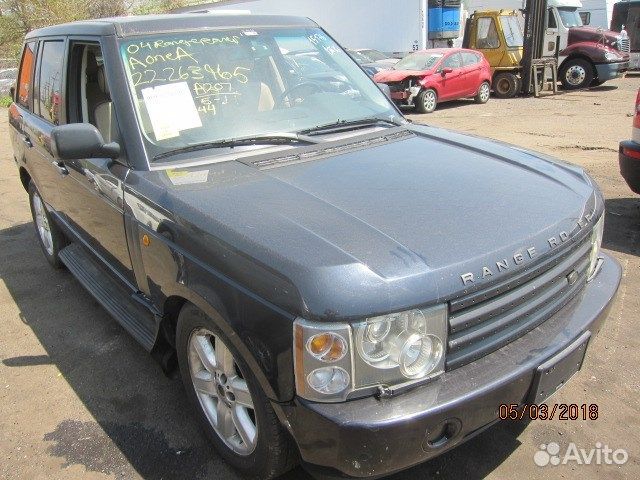 Разбор на запчасти Land Rover Range Rover 3 (LM) 2