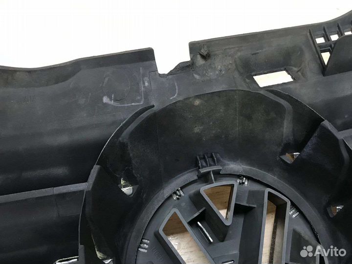 Решетка радиатора volkswagen passat b5+