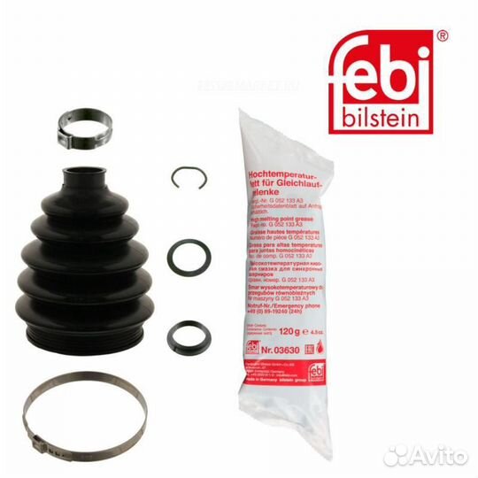 Febi 29609 Пыльник ШРУСа перед